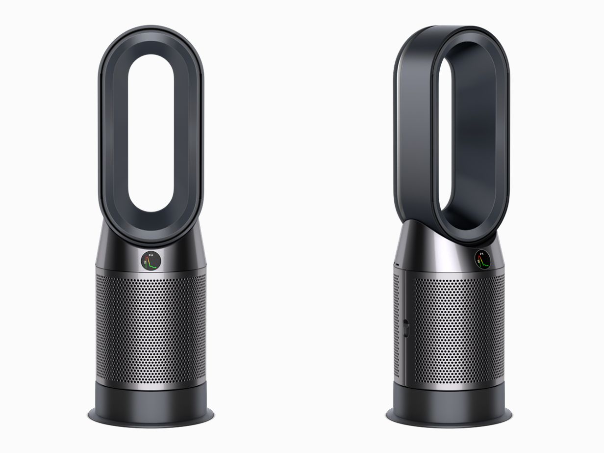 Dyson Pure Hot+Cool™ HP04 (Black/Nickel)